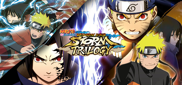 Naruto Shippuden Ultimate Ninja Storm Trilogy Free Download