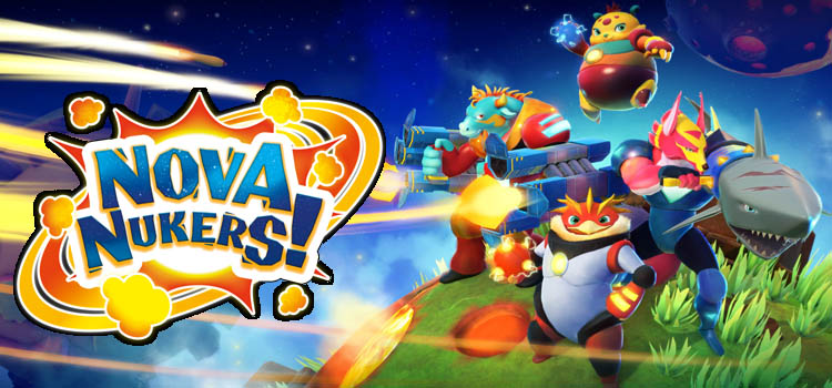 Nova Nukers Free Download FULL Version Cracked PC Game