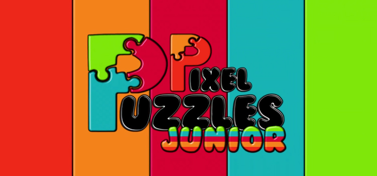 Pixel Puzzles Junior Free Download Full Version PC Game