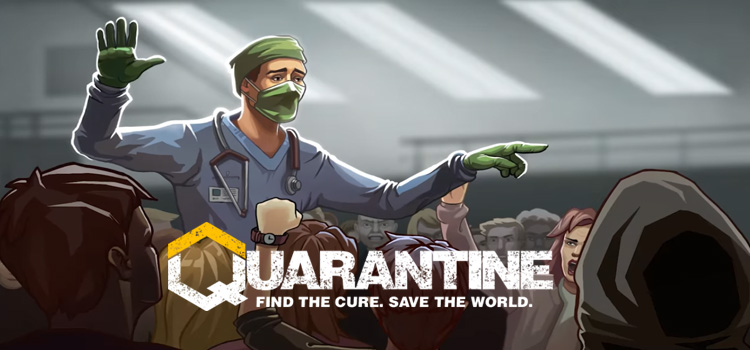 Quarantine Free Download FULL Version Cracked PC Game