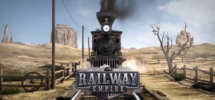 Railway Empire Free Download Full Version Cracked PC Game