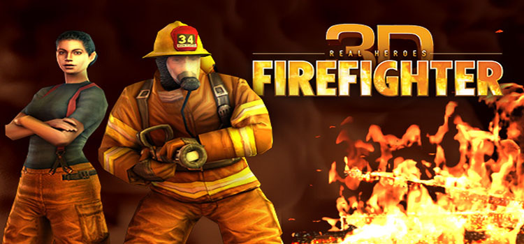 Real Heroes Firefighter 3D Free Download FULL PC Game