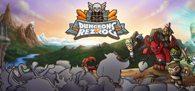 Rezrog Free Download FULL Version Cracked PC Game