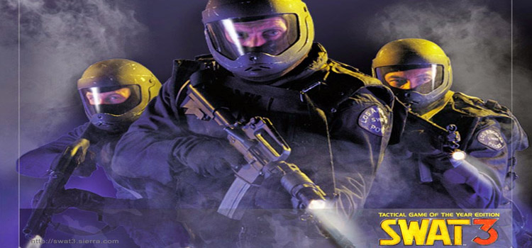 SWAT 3 Free Download FULL Version Cracked PC Game