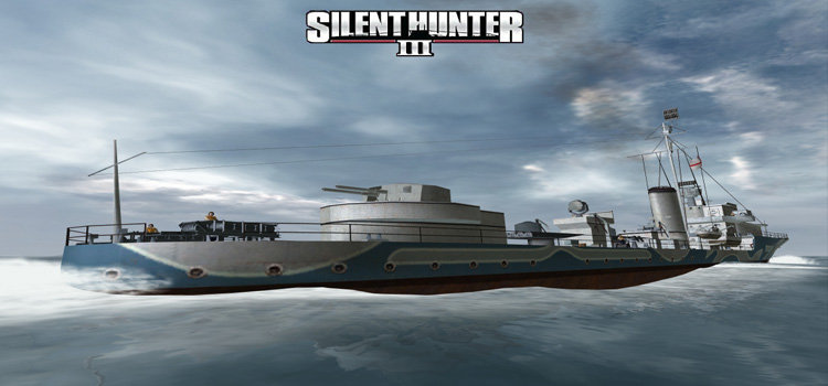 Silent Hunter 3 Free Download FULL Version PC Game
