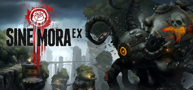 Sine Mora EX Free Download Full Version Cracked PC Game