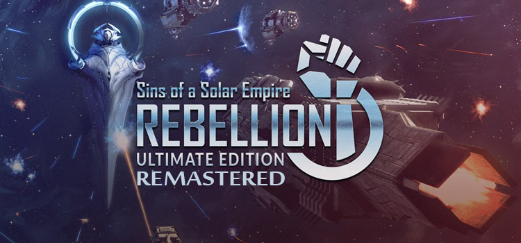 Sins Of A Solar Empire Rebellion Remastered Free Download