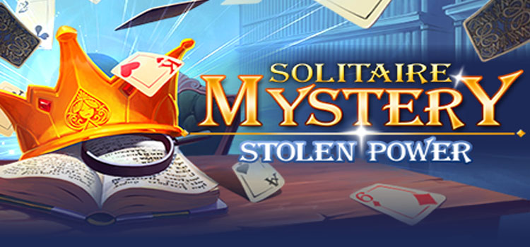Solitaire Mystery Stolen Power Free Download Full PC Game