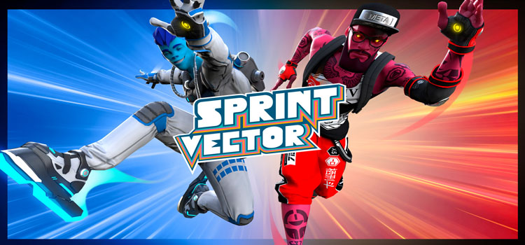 Sprint Vector Free Download Full Version Cracked PC Game