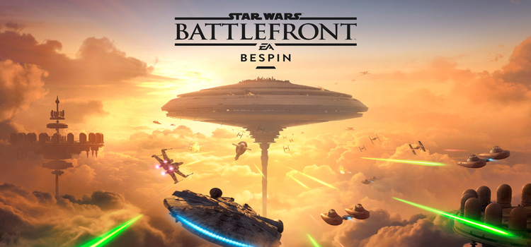 Star Wars Battlefront Bespin Free Download Full PC Game