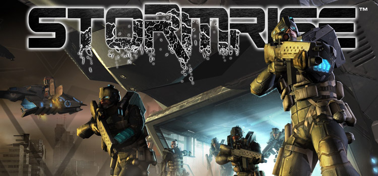 Stormrise Free Download FULL Version Cracked PC Game