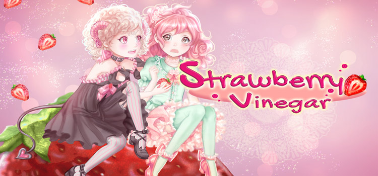 Strawberry Vinegar Free Download FULL Version PC Game