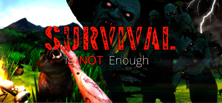 Survival Is Not Enough Free Download Full Version PC Game