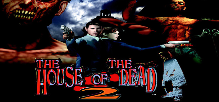 The House Of The Dead 2 Free Download FULL PC Game