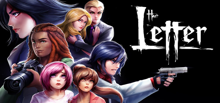 The Letter Free Download Horror Visual Novel Full PC Game