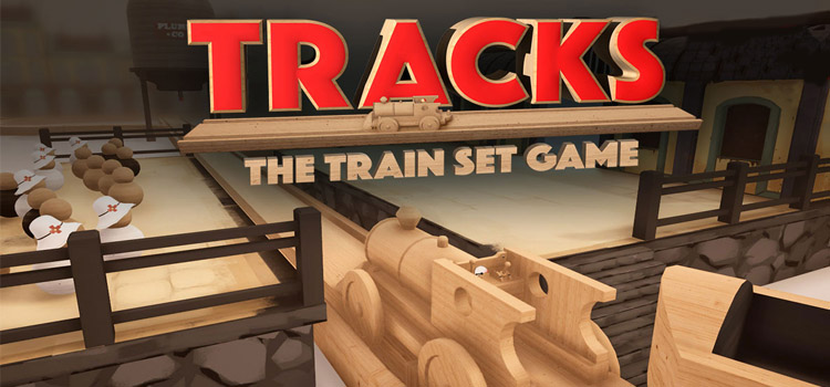 Tracks Free Download The Train Set Game FULL PC Game