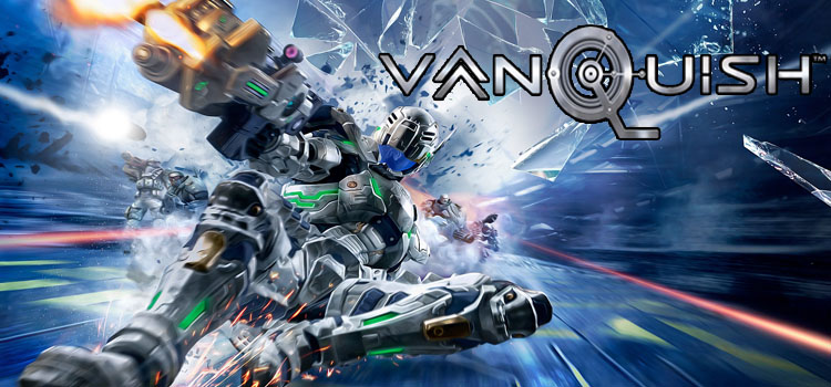 Vanquish Free Download FULL Version Cracked PC Game