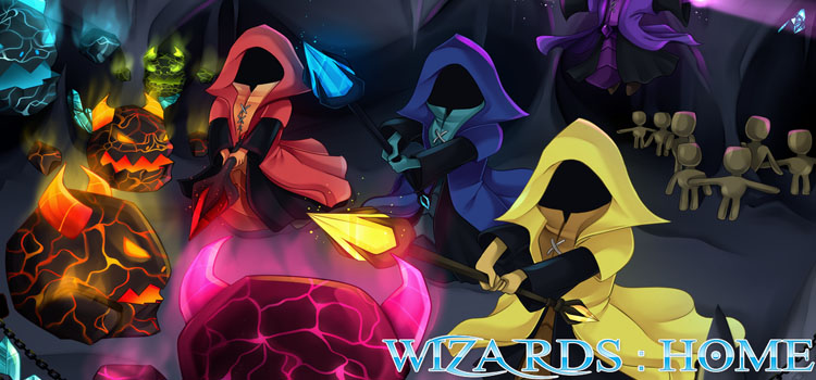 Wizards Home Free Download Full Version Cracked PC Game