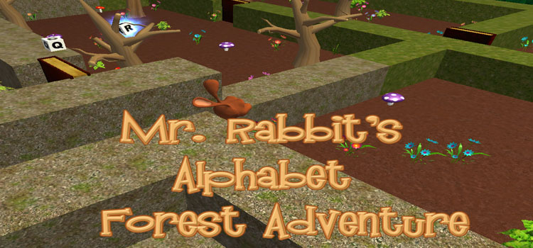 Mr Rabbits Alphabet Forest Adventure Free Download PC Game