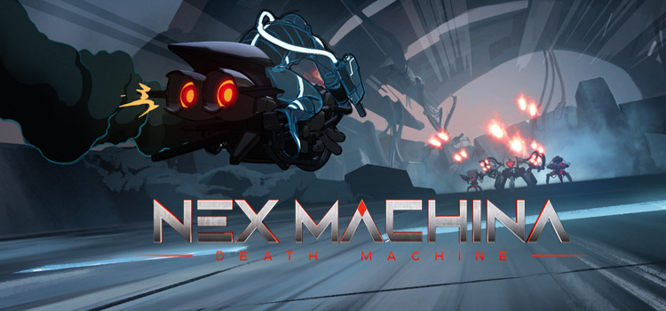 Nex Machina Free Download Full Version Cracked PC Game