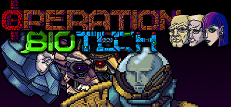 Operation Biotech Free Download FULL Version PC Game
