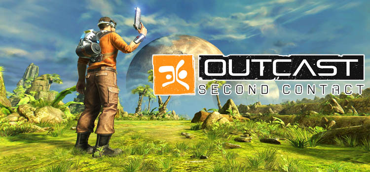 Outcast Second Contact Free Download Full Version PC Game