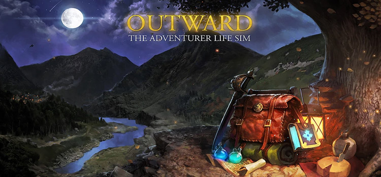 Outward Free Download The Adventurer Life Simulator PC Game