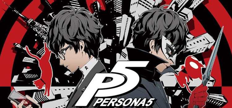 Persona 5 Free Download FULL Version Cracked PC Game