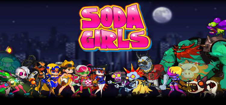 Soda Girls Free Download FULL Version Cracked PC Game