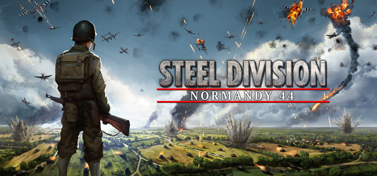 Steel Division Normandy 44 Free Download FULL PC Game