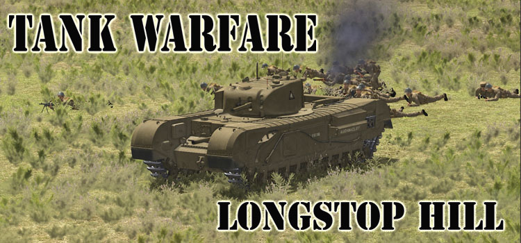 Tank Warfare Longstop Hill Free Download Cracked PC Game