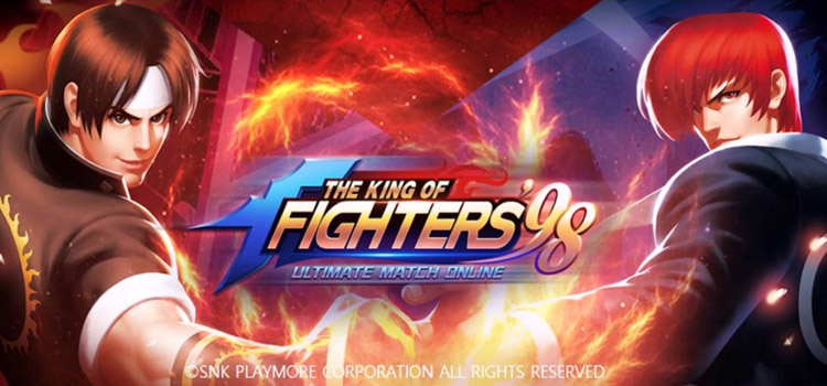 The King Of Fighters 98 Free Download FULL PC Game