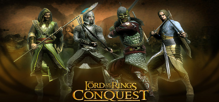 The Lord Of The Rings Conquest Free Download PC Game