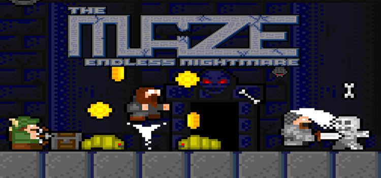 The Maze Endless Nightmare Free Download FULL PC Game