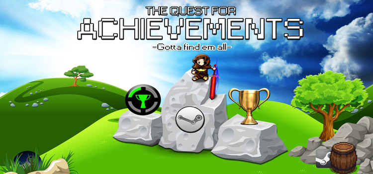The Quest For Achievements Free Download FULL PC Game
