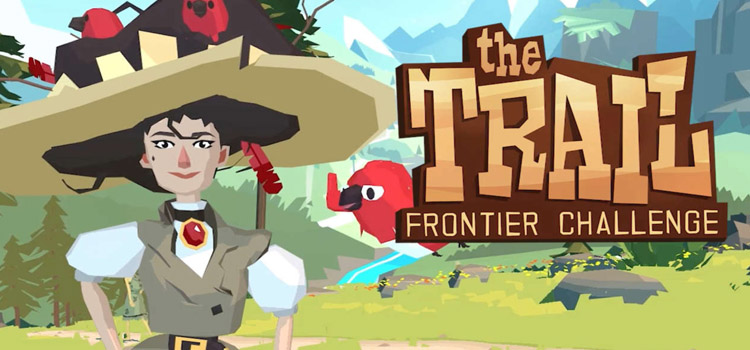 The Trail Frontier Challenge Free Download Full PC Game