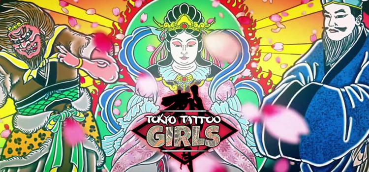 Tokyo Tattoo Girls Free Download FULL Version PC Game