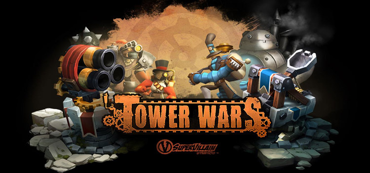 Tower Wars Free Download FULL Version Cracked PC Game