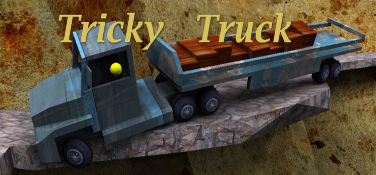 Tricky Truck Free Download Full Version Cracked PC Game