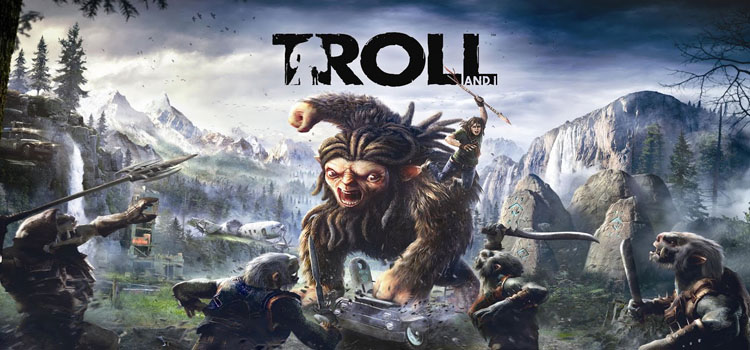 Troll And I Free Download Full Version Cracked PC Game