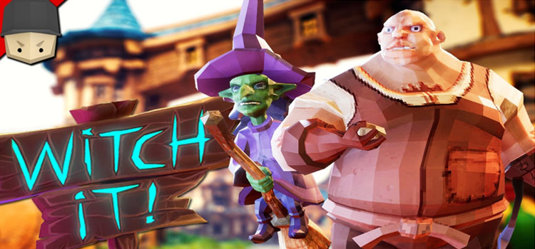 Witch It Free Download FULL Version Cracked PC Game