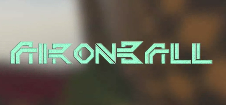Airon Ball Free Download FULL Version Cracked PC Game