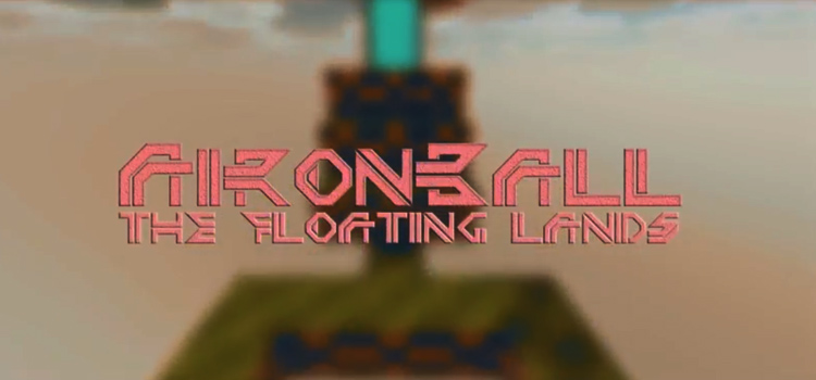AironBall The Floating Lands Free Download Full PC Game