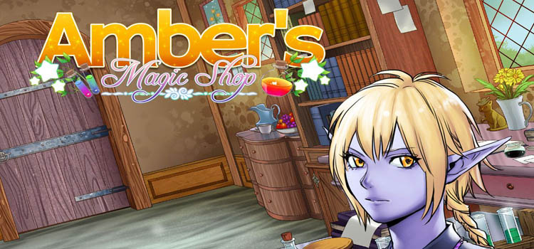 Ambers Magic Shop Free Download FULL Version PC Game