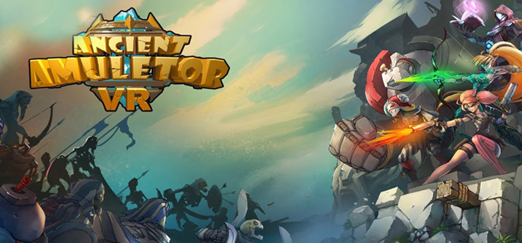 Ancient Amuletor VR Free Download FULL Version PC Game