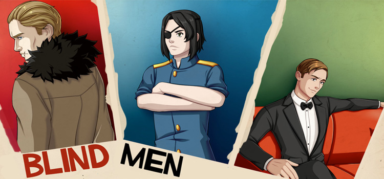 Blind Men Free Download FULL Version Cracked PC Game