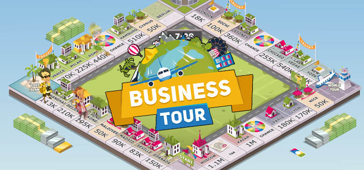 Business Tour Free Download Online Multiplayer Board Game