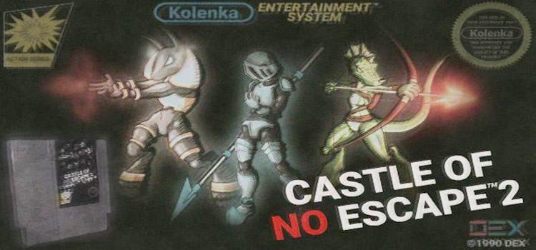 Castle Of No Escape 2 Free Download Cracked PC Game
