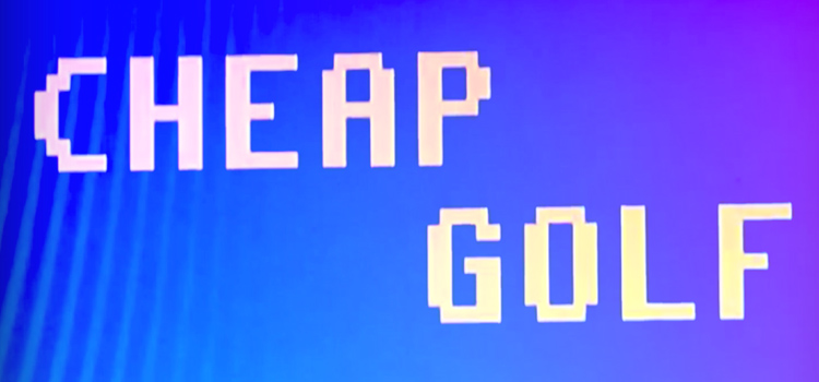 Cheap Golf Free Download FULL Version Cracked PC Game