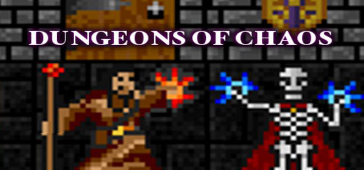 Dungeons Of Chaos Free Download FULL Version PC Game